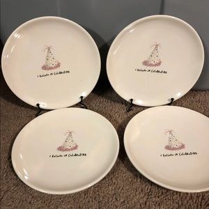 Rae Dunn Sauce Plates